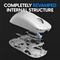 Pulsar Gaming Gears X2V2 Mini Wireless weiß, USB Vorschaubild