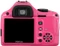 Pentax K-x pink mit Objektiv smc DA L 18-55mm 3.5-5.6 AL Vorschaubild