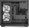 PCCooler C3 T500 ARGB BK, schwarz, Glasfenster Vorschaubild