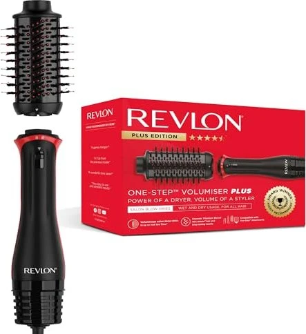 Revlon RVDR5298E One Step Volumiser Plus