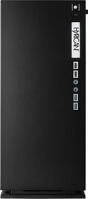 Hyrican Elegance 5493 noir, Ryzen 7 1700X, 16GB RAM, 240GB SSD, 2TB HDD, GeForce GTX 1070