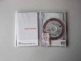 Microsoft Windows Server 2008 R2 Datacenter 2 CPUs (deutsch) (PC) (P71-05924)