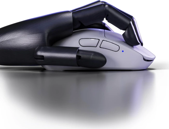 Pulsar Gaming Gears X3 LHD Mini Wireless weiß, Linkshänder, USB