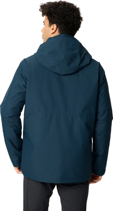 Vaude Caserina 3in1 III Funktionsjacke dark sea (Herren)