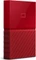 Western Digital WD My Passport Portable Storage rot 2TB, USB 3.0 Micro-B Vorschaubild