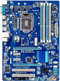 GIGABYTE GA-Z77P-D3 (Intel 1155)