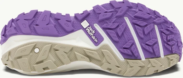 Jack Wolfskin Prelight Swift Vent Low pale lavender (Damen)