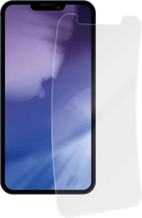 Vivanco Premium Flexibles Displayschutzglas für Apple iPhone 12 Mini