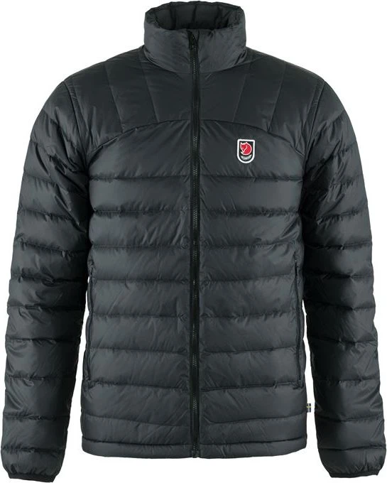 Fjällräven Expedition Pack Down Funktionsjacke schwarz (Herren)