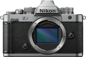 Nikon Z f silber Body