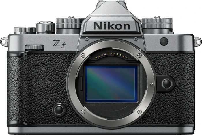 Nikon Z f silber Body