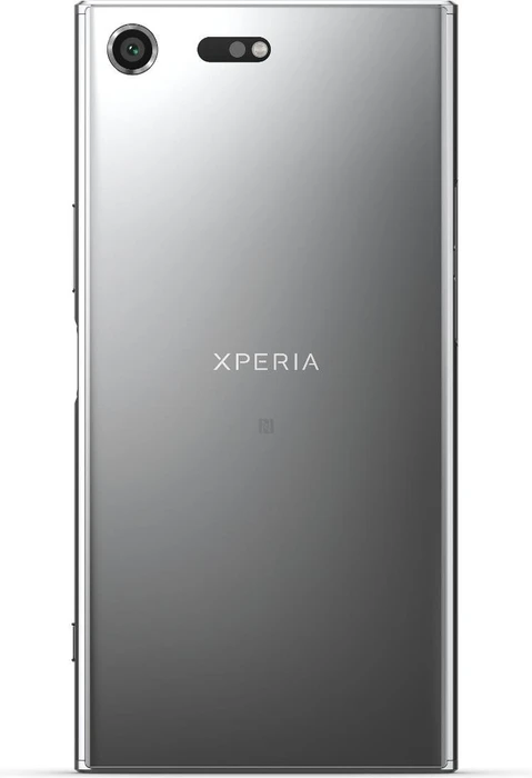 Sony Xperia XZ Premium silber