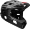 Bell Super Air R Spherical Fullface-Helm fasthouse matte gray/black Vorschaubild
