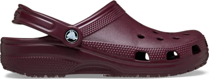 Crocs Classic heritage red