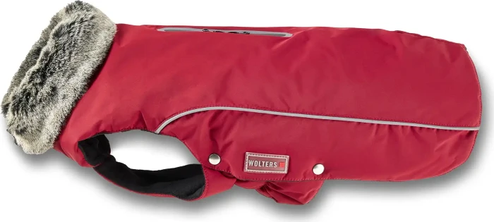 Wolters Winterjacke Amundsen, 20cm, rot (53001)