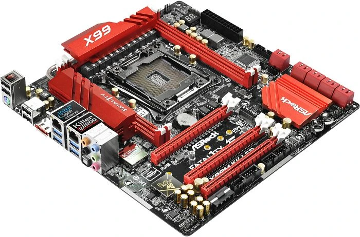 ASRock Fatal1ty X99M Killer (Intel 2011-3)