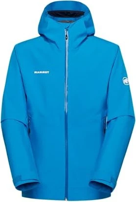 Mammut Alto Light HS Hooded Funktionsjacke glacier blue (Herren)
