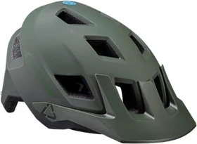 Leatt MTB 1.0 AllMtn V24 Helm spinach