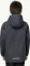 Jack Wolfskin Snowy Days Funktionsjacke phantom (Junior) Vorschaubild