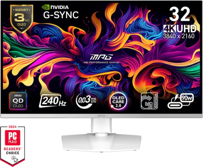 MSI MPG QD-OLED