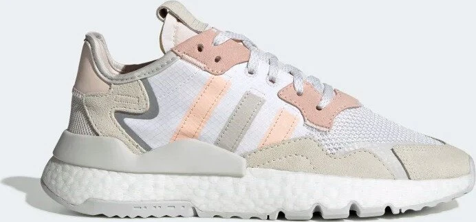 adidas Nite Jogger cloud white/icey pink/off white (Damen)