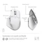 Logitech MX Master 3S for Mac Pale Grey, Logi Bolt, USB/Bluetooth Vorschaubild