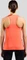 Odlo Essential Funktionsshirt ärmellos living coral (Damen) Vorschaubild