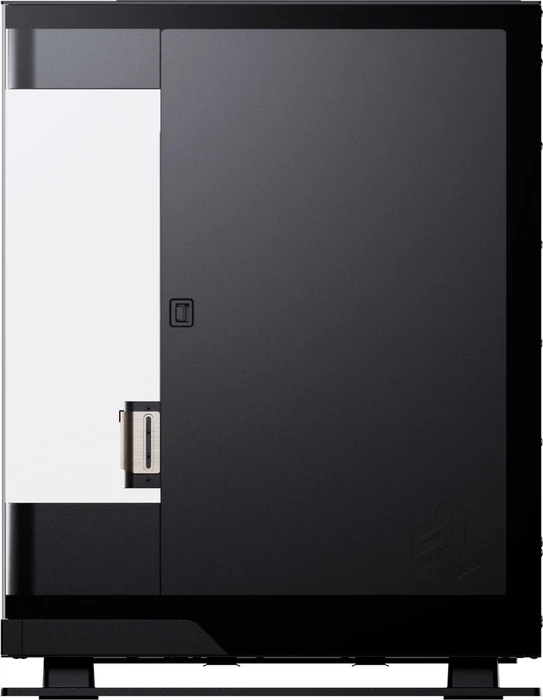 Phanteks Evolv X2, schwarz/gold, Glasfenster