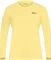 Jack Wolfskin Vonnan Funktionsshirt langarm lemon ice (Damen) Vorschaubild