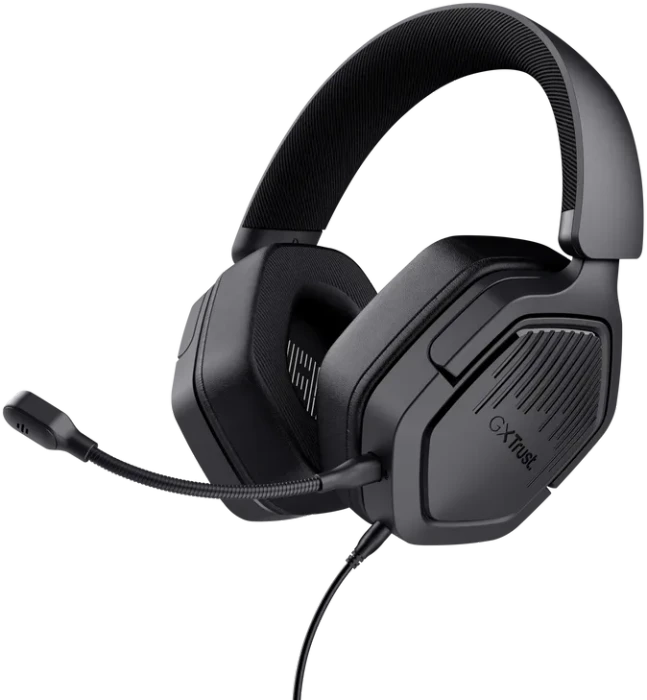 Trust Gaming GXT 492 Carus schwarz