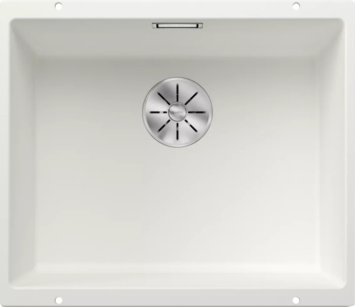 Blanco ubline 500-U Unterbau Becken mittig