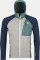 Ortovox Fleece GP Classic Knit Hoody Funktionsjacke arctic grey (Herren) Vorschaubild