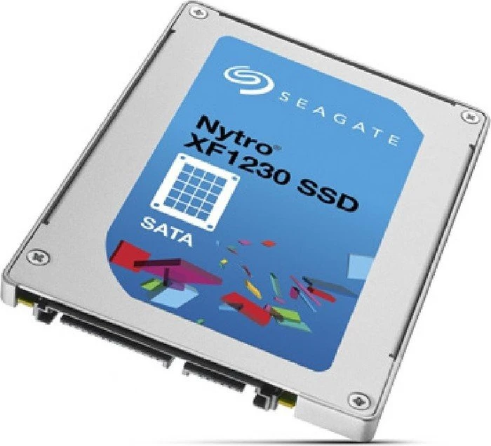Seagate Nytro XF1230 480GB, 2.5" / SATA 6Gb/s