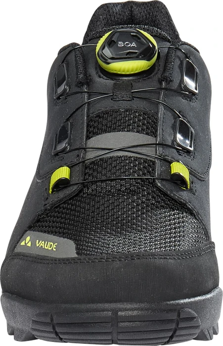 Vaude Downieville Tech All Mountain schwarz