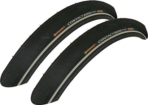 Continental Contact Speed 20x1.1" Reifen schwarz reflex