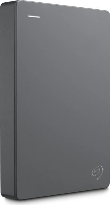 Seagate Basic Portable Drive, 5TB, USB 3.0 Micro-B