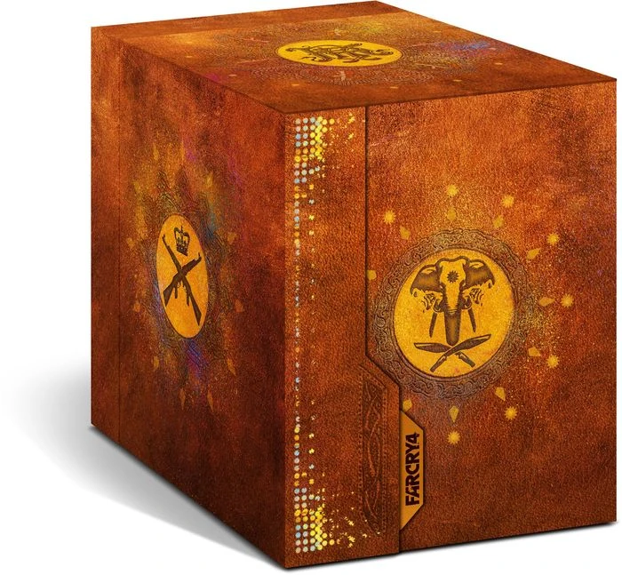 Far Cry 4 - Kyrat Edition (PS4)