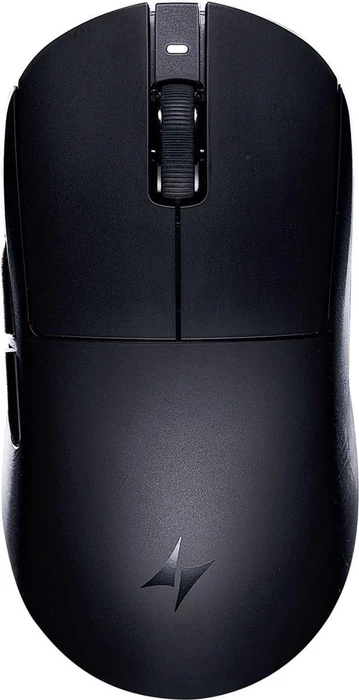 ATK Dragonfly A9 Ultimate+ 8KHz Wireless Gaming Maus, schwarz, USB