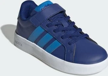 adidas Grand Court 3.0 mystery ink/lucid ray blue (Junior)