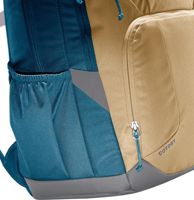 Deuter Cotogy clay/marine Schulrucksack