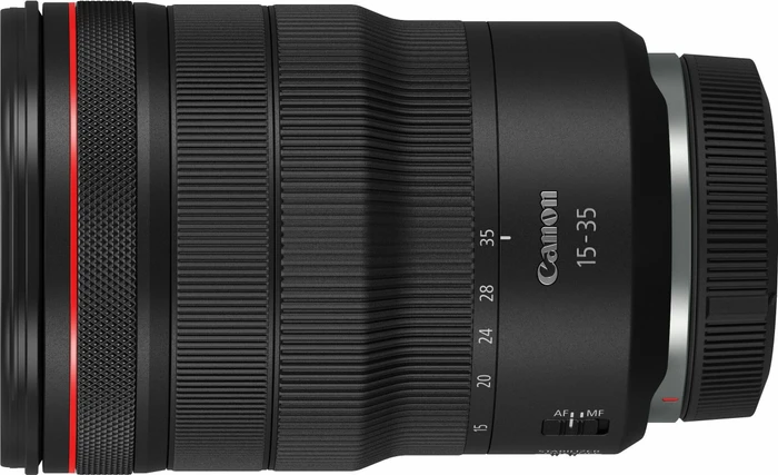 Canon RF 15-35mm 2.8 L IS USM