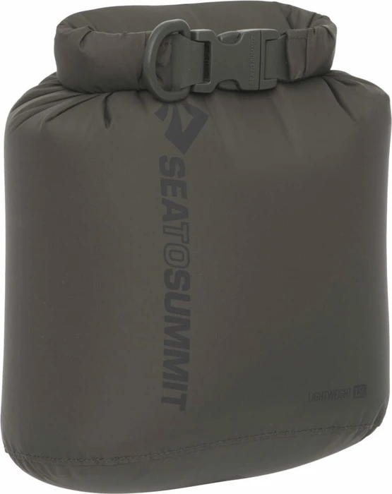 Sea to Summit Lightweight 1.5l Drybag beluga grey