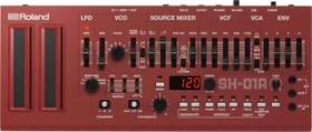 Roland SH-01A rot
