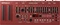 Roland SH-01A rot Vorschaubild