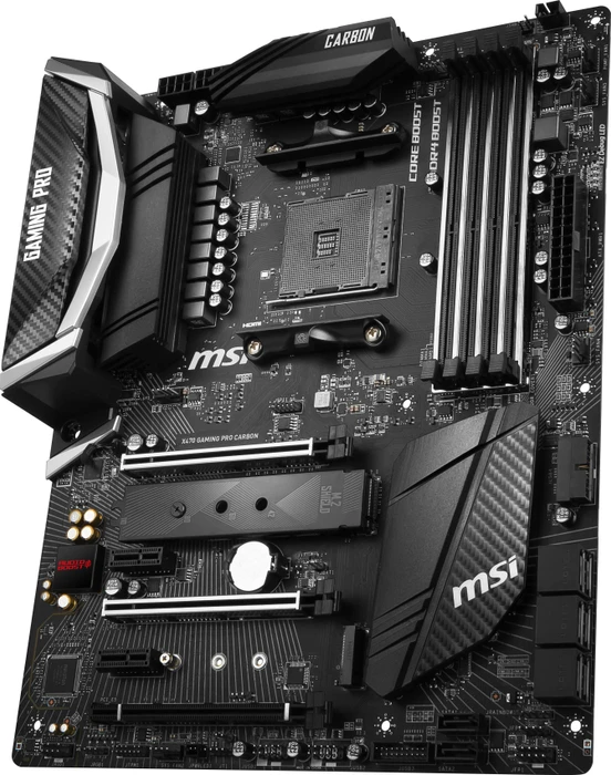 MSI X470 Gaming Pro Carbon (AMD AM4)