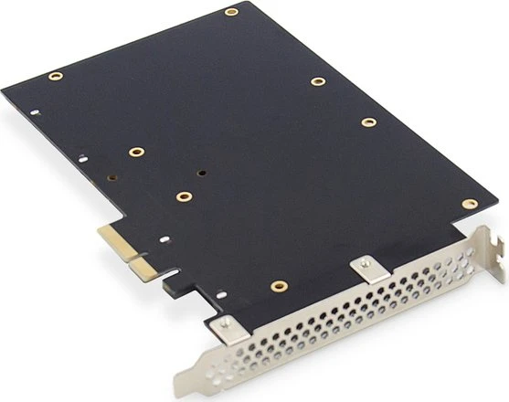 Digitus SATA III RAID PCIe Add-On Card 2.5" HDD / SSD, 2 Port