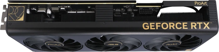 ASUS ProArt GeForce RTX 4070 Ti SUPER, PROART-RTX4070TIS-16G, 16GB GDDR6X, HDMI, 3x DP