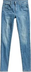 G-Star 3301 Skinny Jeans light aged (Damen)