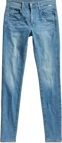 G-Star 3301 Skinny Jeans light aged (Damen)