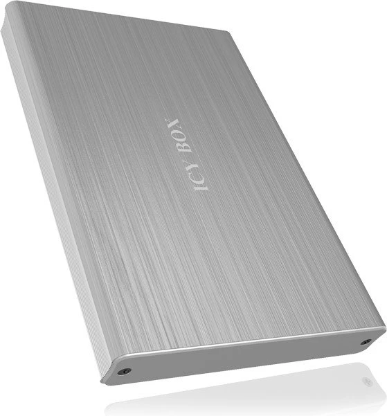 RaidSonic Icy Box IB-231StU3S-G, USB 3.0 Micro-B, eSATA